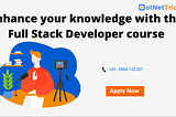 Enhance your knowledge with the Full Stack Developer course — FXPST