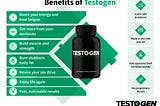 Testogen Review And Coupon codes: Results For Men’s Testosterone Booster?