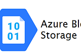 Azure Blob Storage using a .NET Core Console Application