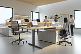 Transform Your Workspace: 25 Innovative Office Design Ideas for Enhanced Productivity and Style