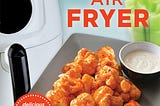 [PDF] Download Healthy Air Fryer: Delicious Food With Less Fat  Calories *Epub* by :Publications…