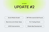 BaySwap — Development Update #2