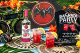 BACARDÍ Rum Announces Multi-City BACARDÍ Party Tour