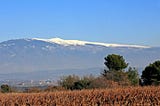 A 33km Run Up and Down the Giant of Provence 🗻