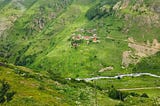 Rize’nin bilinmeyen en çiçekli yaylası: Çiçekli Yayla