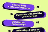 How Top Fintech Startups Succeed? Tips & Tricks Every Newbies Need to Know