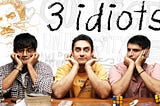 3 Idiots —  Vinod Chopra Films