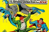 Superman Fan Podcast Episode 395 Part III: Superman Family Comic Book Cover Dated April 1966…