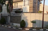 Dijual Rumah di perumahan Surabaya , di Pratama