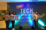 Highlights of My Experience at the Women Who Code Manila Tech Summit 2018