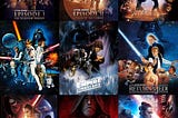 Star Wars Films Ranked