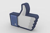 Goodbye Facebook Page Likes