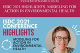 REPRINT: Modeling for Action in Environmental Health