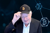 This Billionaire Has 50% of His Wealth in Bitcoin