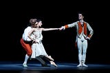 ‘Manon’ at SF Ballet is a beautiful nightmare