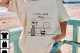 I Still Miss Mca Peanuts Characters Shirt