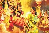 Durga Puja: The Triumph of Good Over Evil