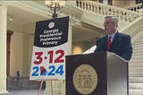 The States That Flipped From Trump in 2020 — And How They Could Shape Up in 2024 #2: Georgia