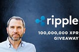 100 MLN XRP DISTRIBUTION!