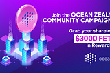 Season 4 of the Ocean Zealy Community Campaign!