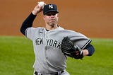 Corey Kluber Tosses No-Hitter