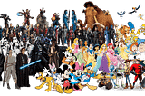 Disney research. Mickey Mouse is hurt.