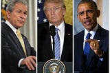 The America’s Foreign Policy Analysis of Three Administrations: President Bush, Obama, and Trump…