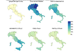 European Elections 2019 and Italy’s varying size