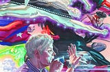 READ ASTRO CITY ALREADY