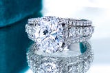 Diamond Engagement Rings are Overrated… but here’