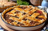 Greek Meat Pie (Kreatopita) Recipe