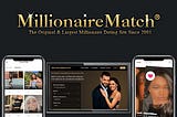 Millionaire Online Dating