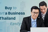 You Can Buy Business in Thailand — Legal Guide!