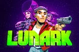 Ludothematic dissonance in games: LUNARK