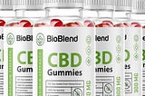 BioBlend CBD Gummies for Blood Pressure: Natural Herbs, Work & Benefits (USA)