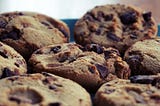 Double Chocolate Cookie Recipe (Perfect for planning a Heist!)