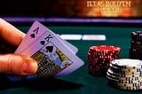 Texas pokerist app