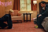 Babygirl: Exploring Vulnerable Intimacy and BDSM