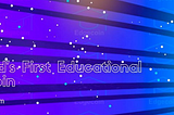 Edgecoin is the world’s first Educational Stable Coin that provides an open payment system for an…