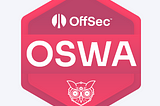 OSWA Notes and Tips