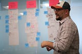 Shhh! This Super-Secret Design Sprint with a Major Retail Client is Confidential!