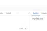 The many benefits of Google Translate