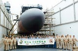 Lessons From Five Years on a Nuclear Submarine That Still Shape How I Work
