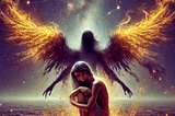 Crossing the Threshold of Grief