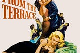 From the Terrace (1960) | Poster