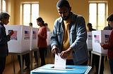 In The 2020 Presidential Election 65 Million Votes Were Not Counted