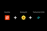 How to integrate DaisyUI with Svelte