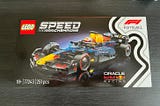 I Got F1 and Lego Fever…