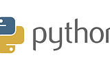 Logo of Python coding language
