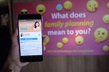 AI Chatbot — A Key Game Changer In Family Planning & Contraceptive Education For HealthCare